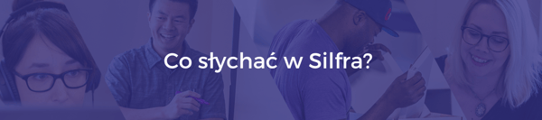 Co słychać w Silfra?